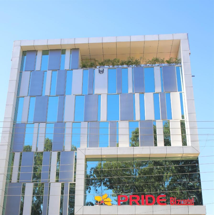 Pride Biznotel ฮัดวานี ภายนอก รูปภาพ